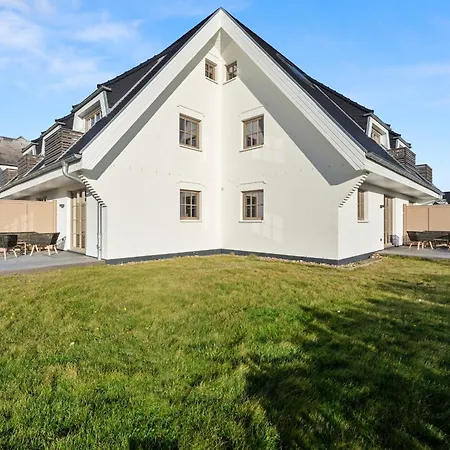 Dependance Windrose 165 Appartamento Wenningstedt-Braderup