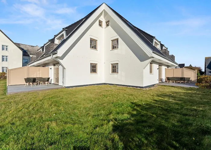 Dependance Windrose 165 Lejlighed Wenningstedt-Braderup